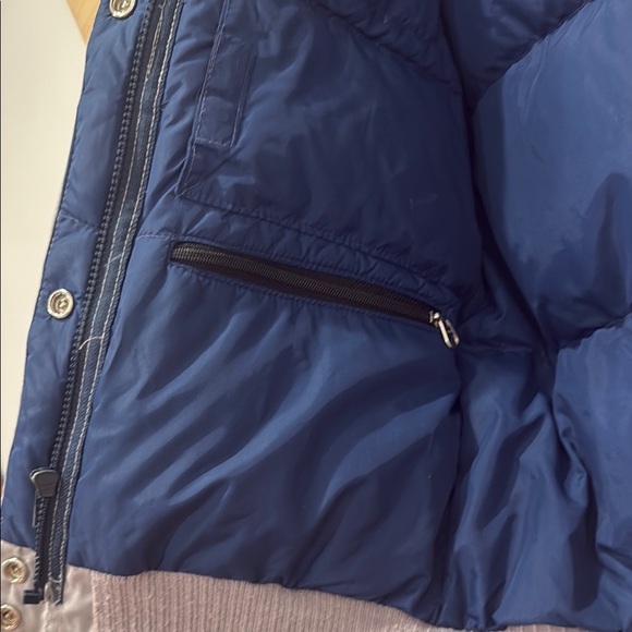 Powderhorn Ski Snow Jacket VINTAGE Retro - Picture 5 of 7